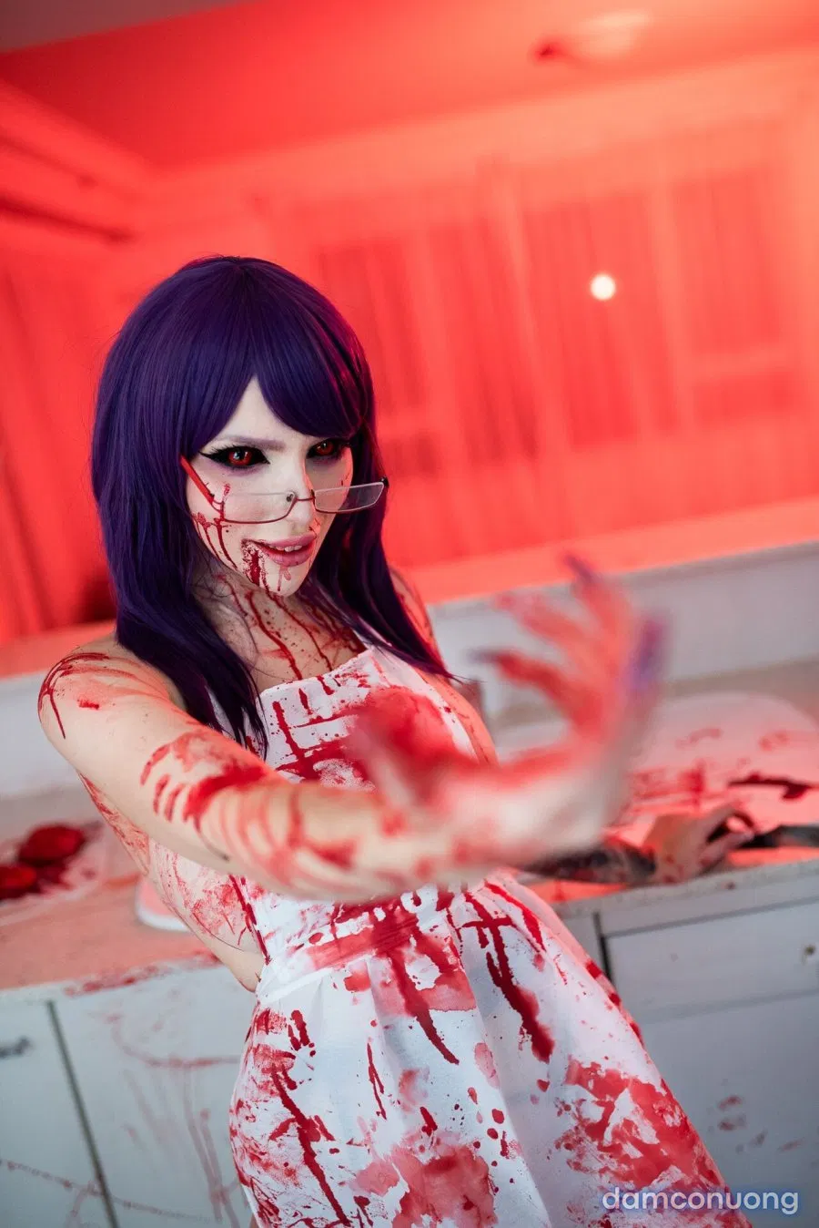Hình Cosplay 