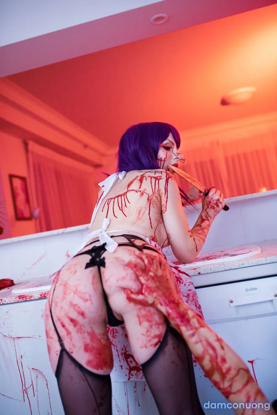 Hình Cosplay 
