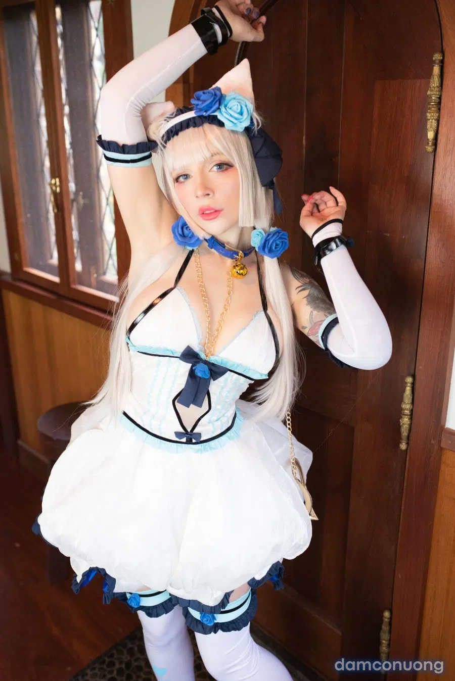 Hình Cosplay 