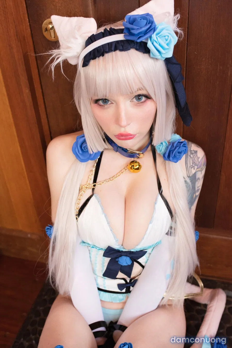 Hình Cosplay 