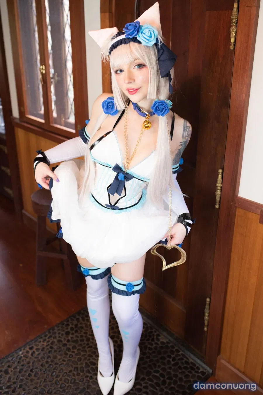 Hình Cosplay 