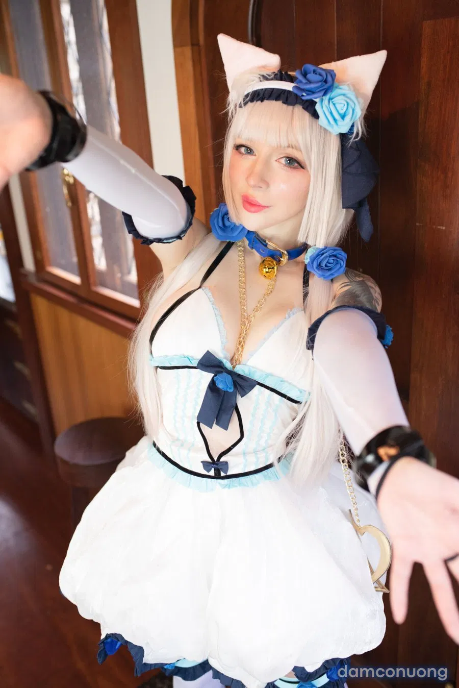 Hình Cosplay 