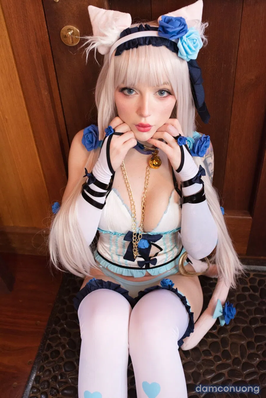 Hình Cosplay 