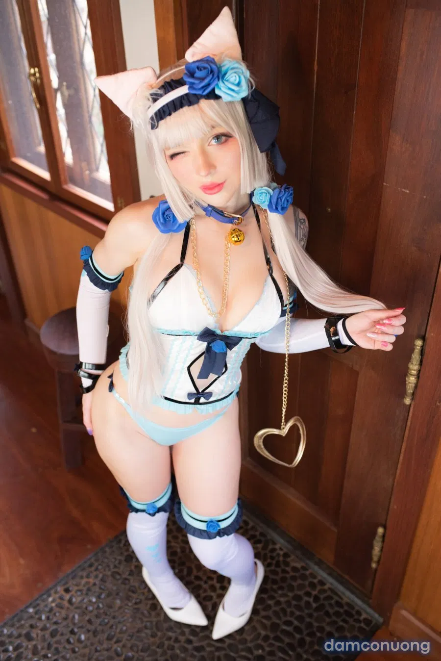 Hình Cosplay 