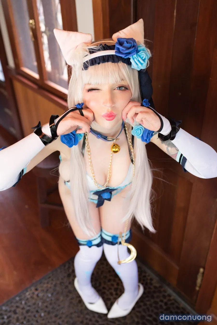 Hình Cosplay 