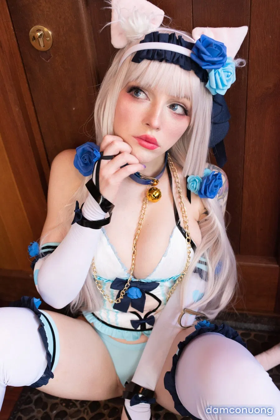 Hình Cosplay 