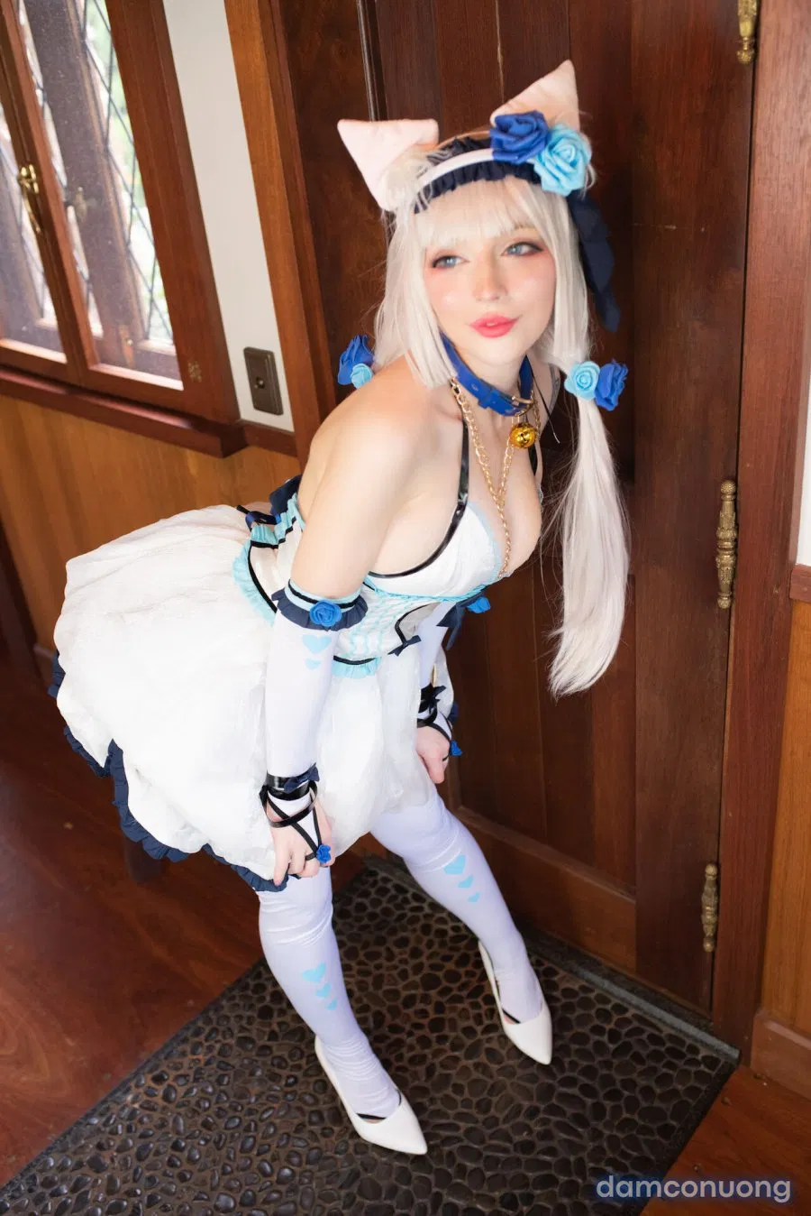 Hình Cosplay 