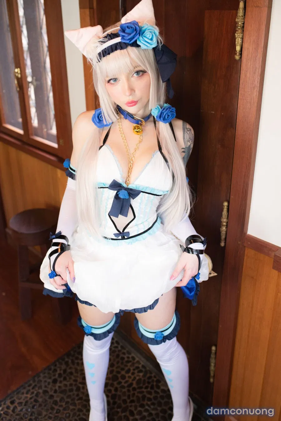 Hình Cosplay 