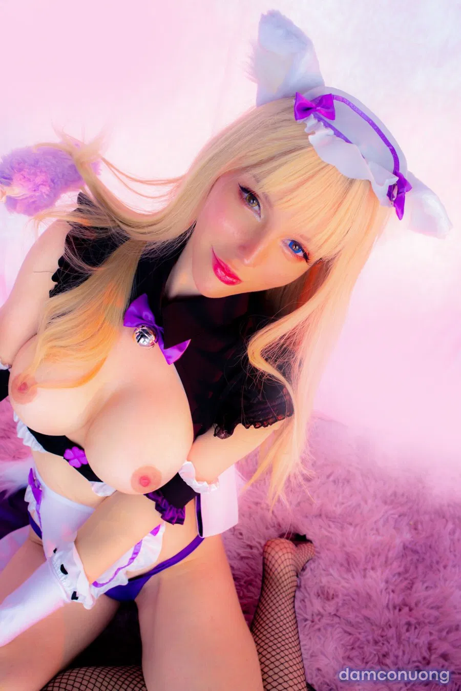 Hình Cosplay 