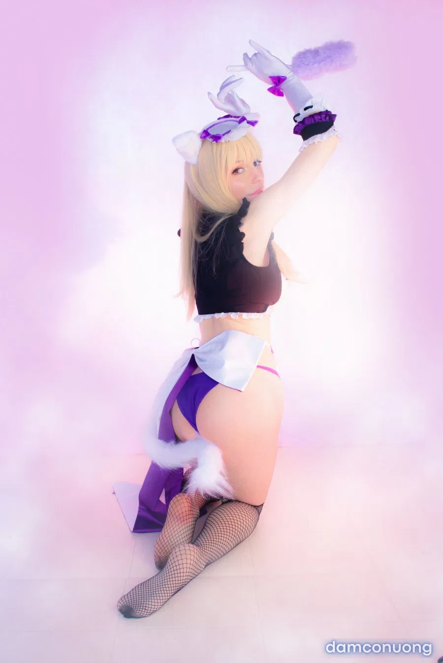 Hình Cosplay 