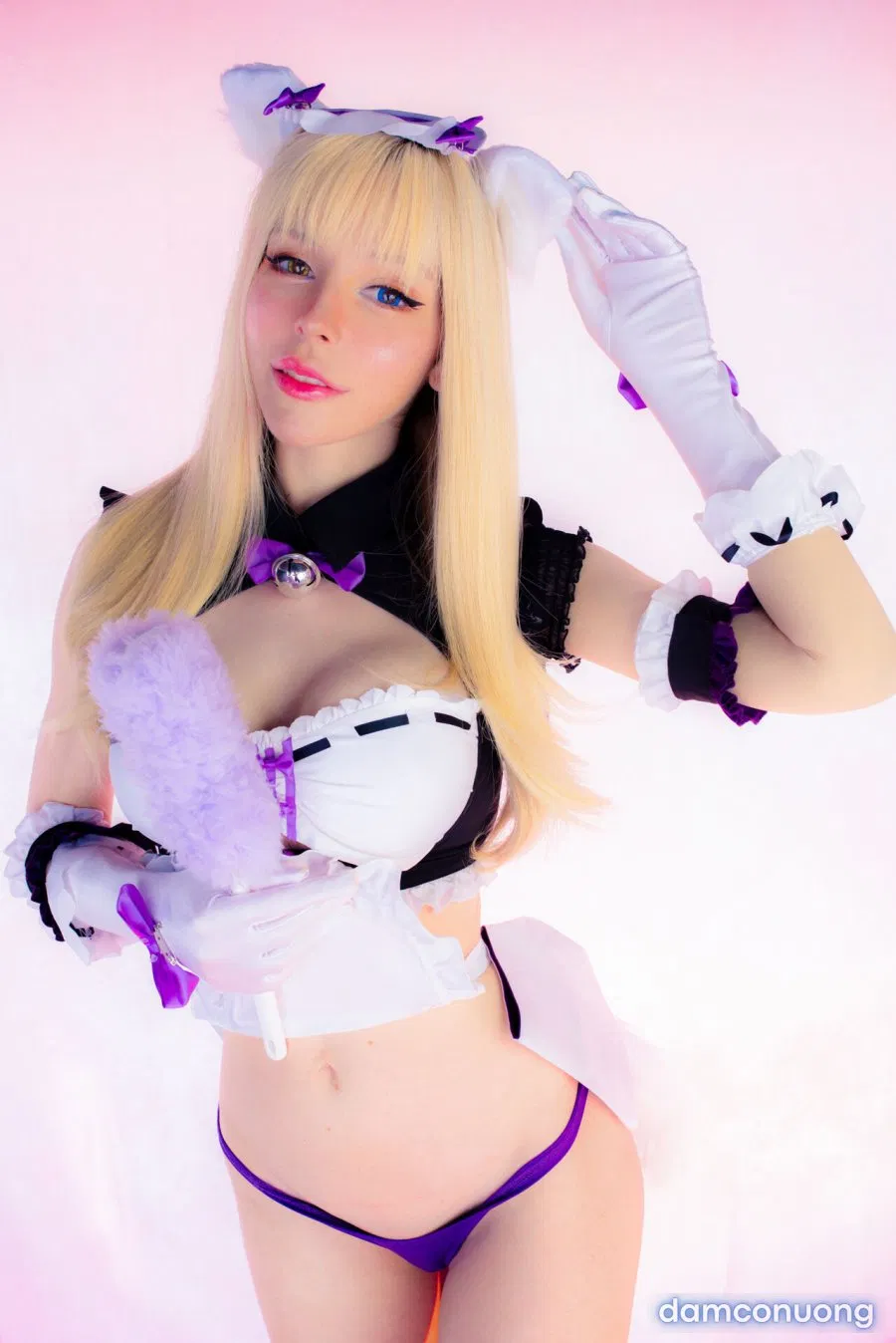 Hình Cosplay 
