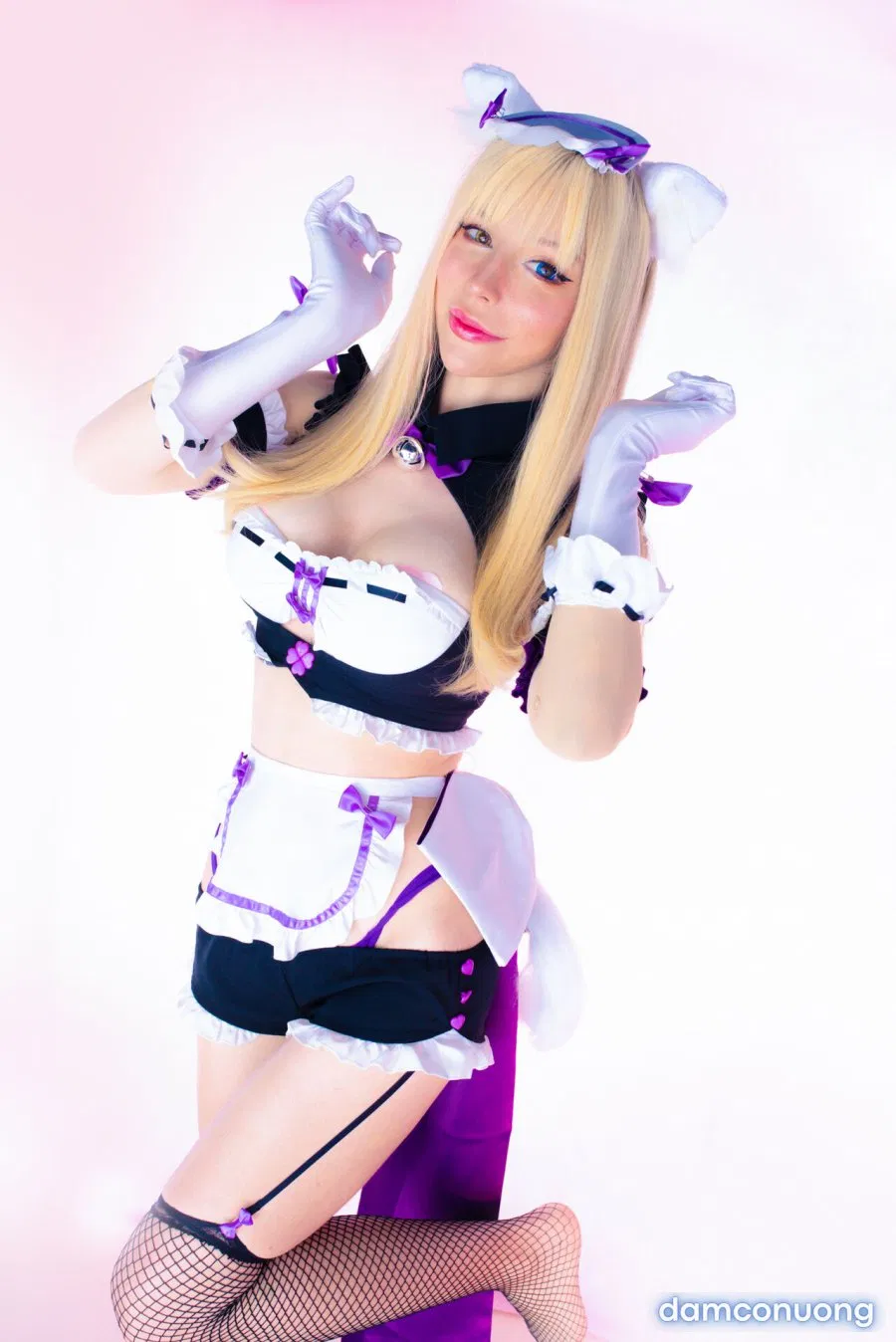 Hình Cosplay 