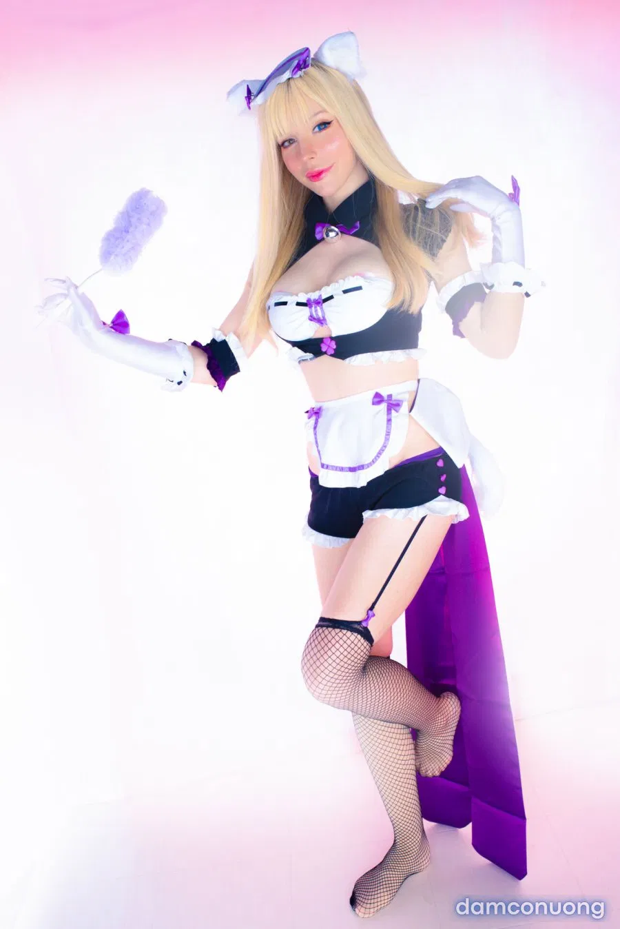 Hình Cosplay 