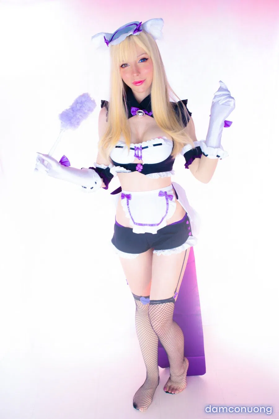 Hình Cosplay 