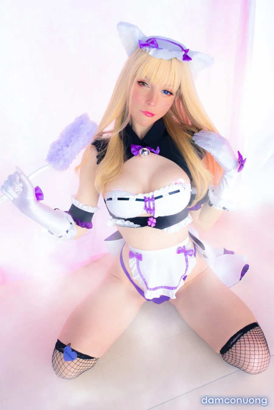 Hình Cosplay 