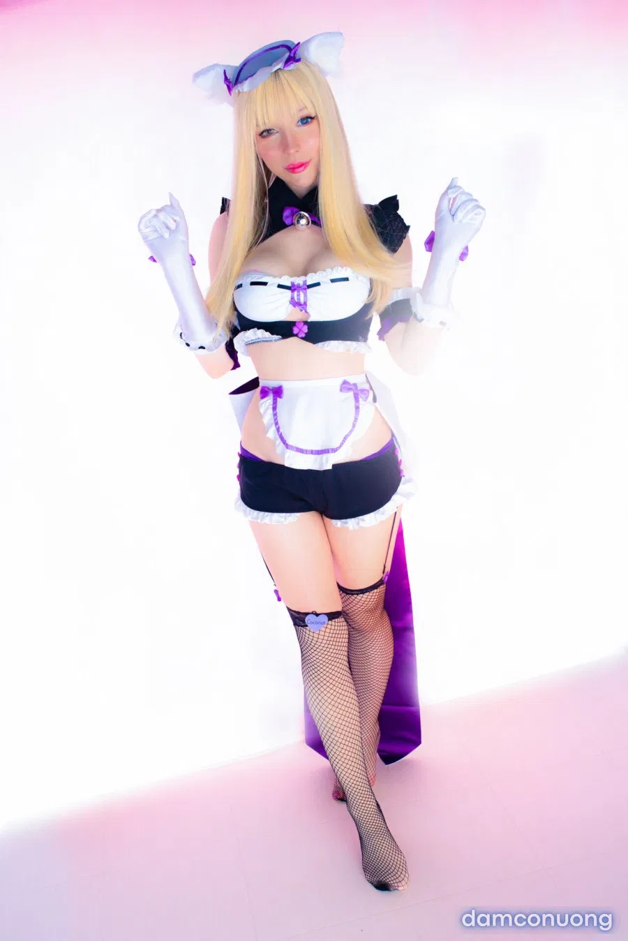 Hình Cosplay 
