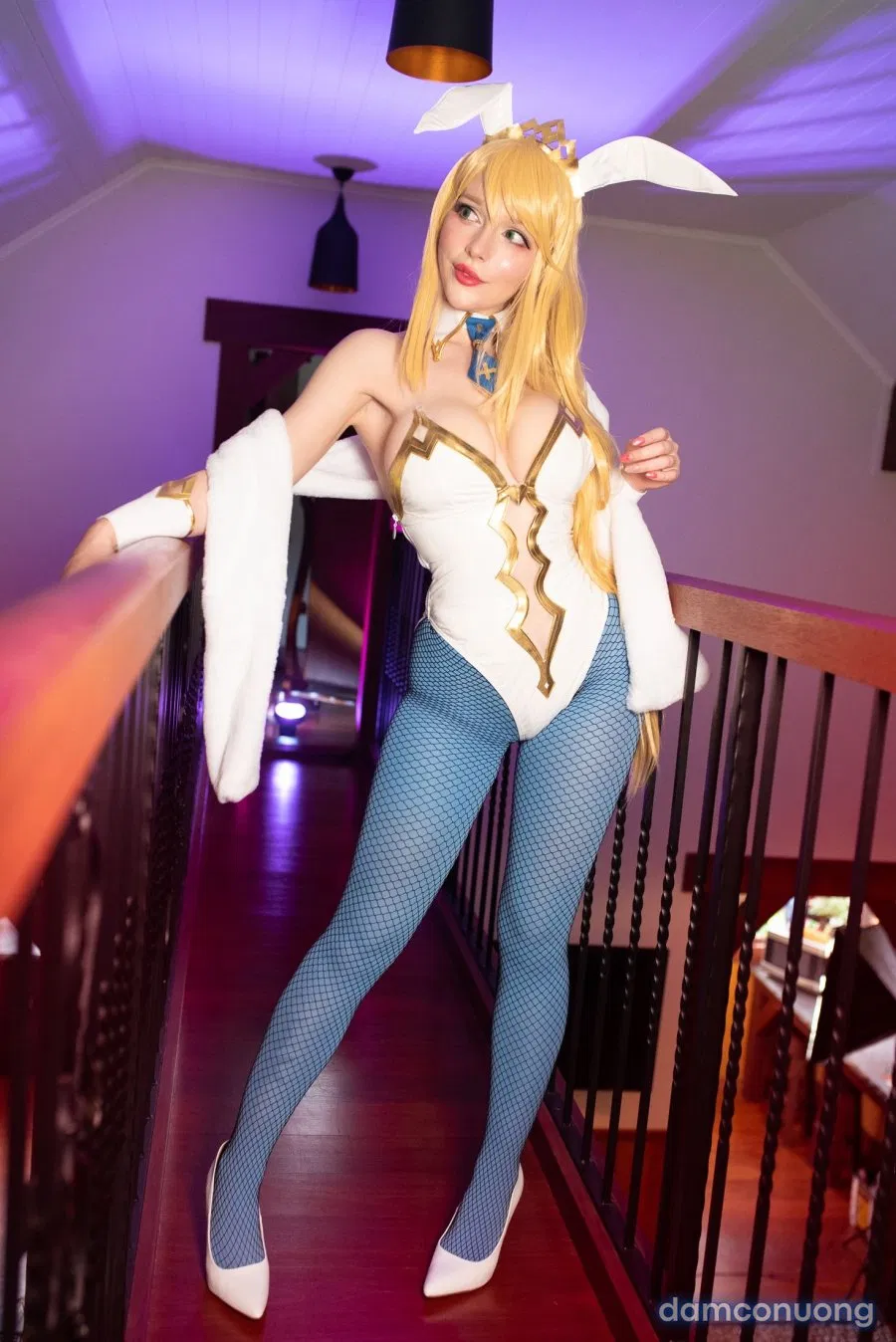 Hình Cosplay 