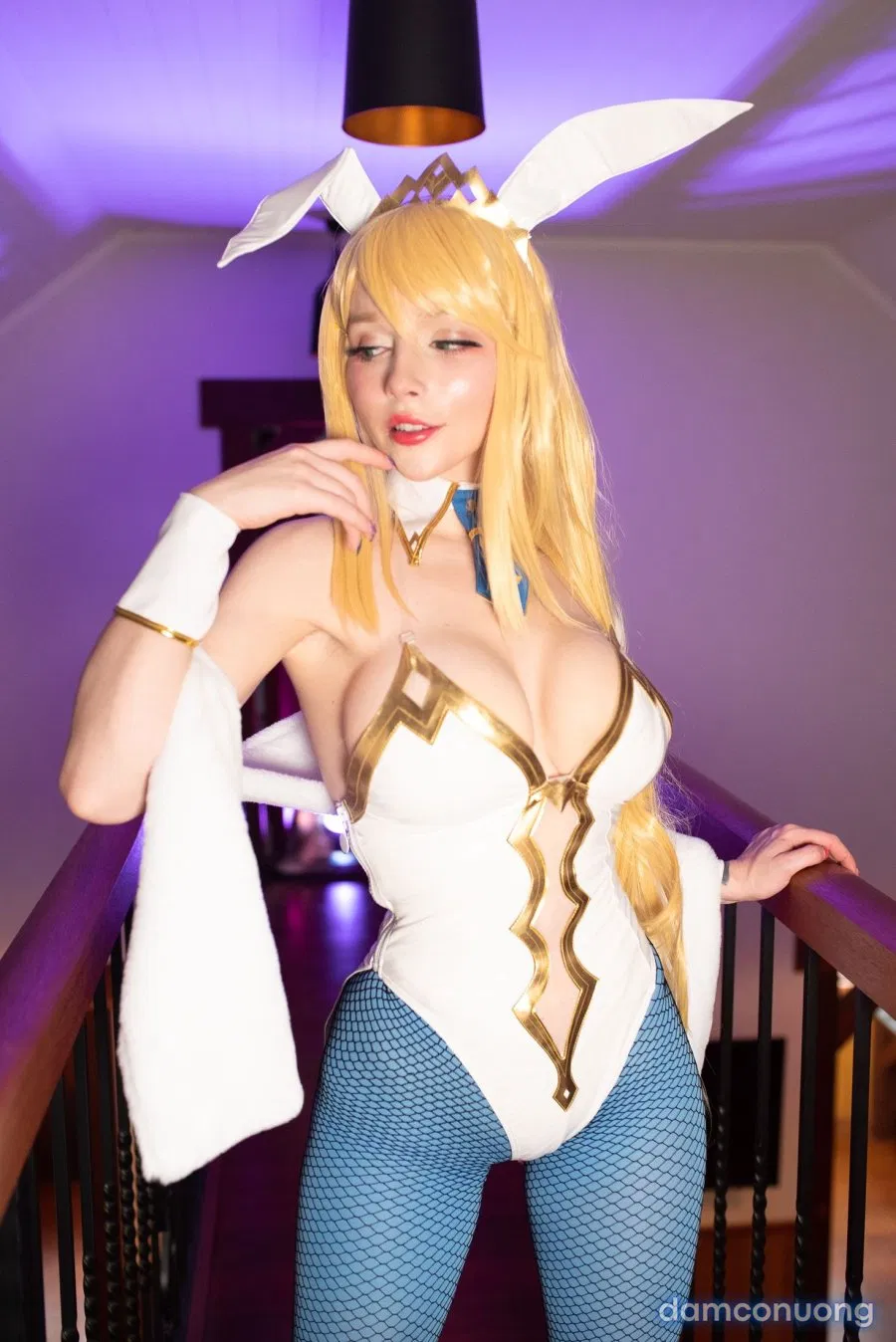 Hình Cosplay 
