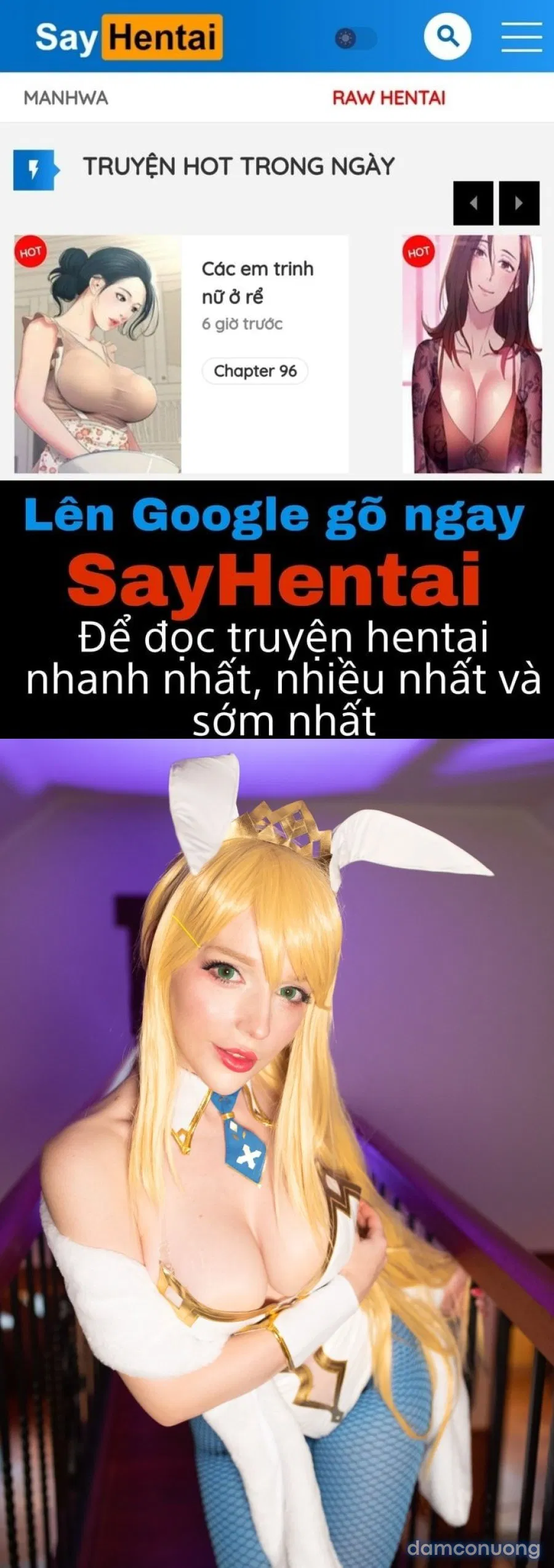Hình Cosplay 