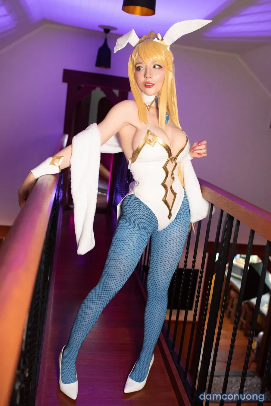 Hình Cosplay 