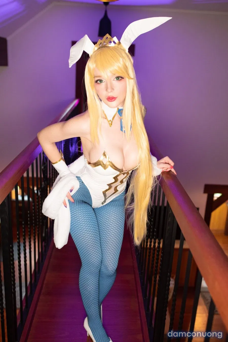 Hình Cosplay 