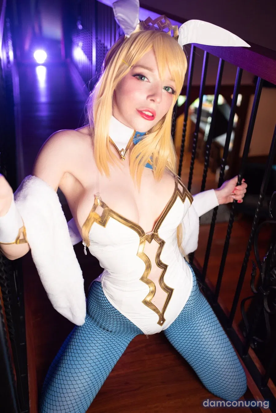 Hình Cosplay 