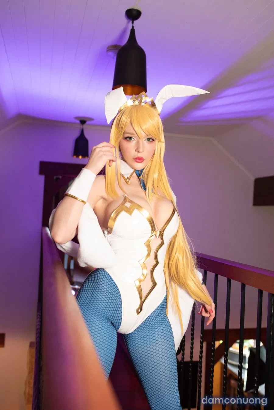 Hình Cosplay 