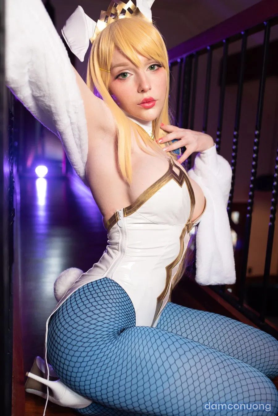 Hình Cosplay 
