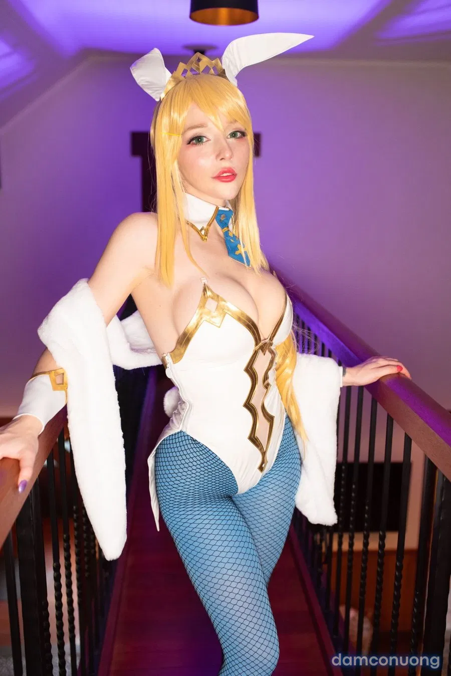 Hình Cosplay 