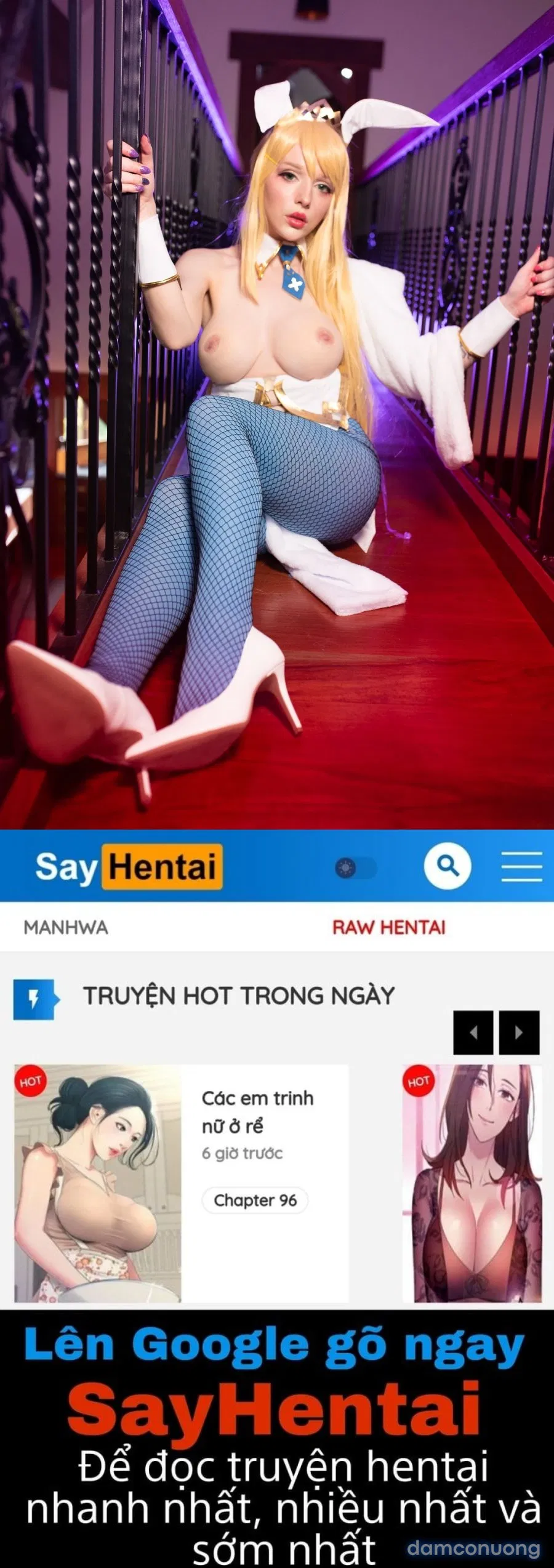 Hình Cosplay 
