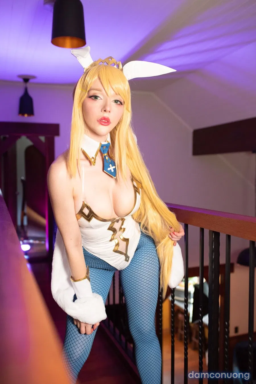 Hình Cosplay 