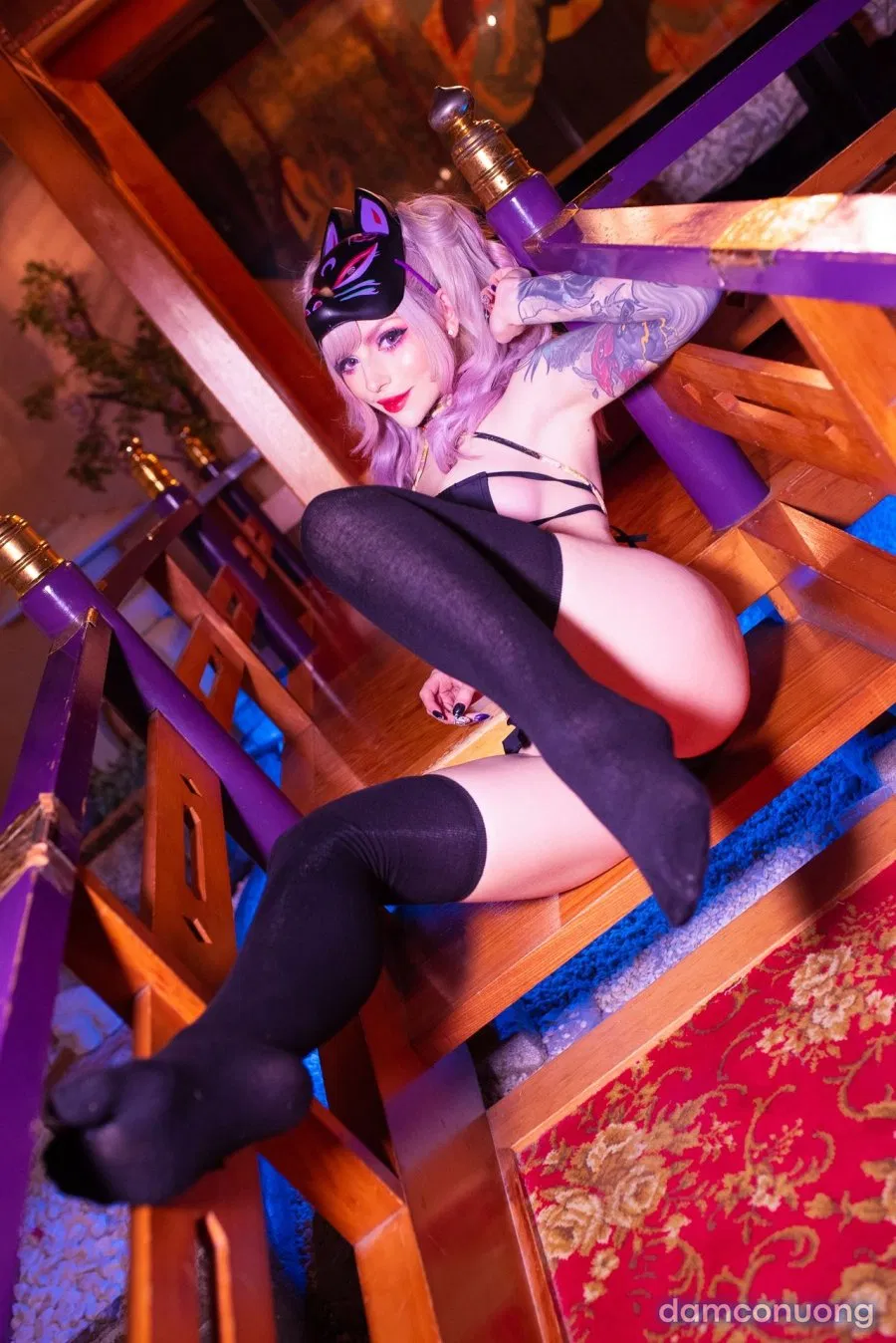 Hình Cosplay 