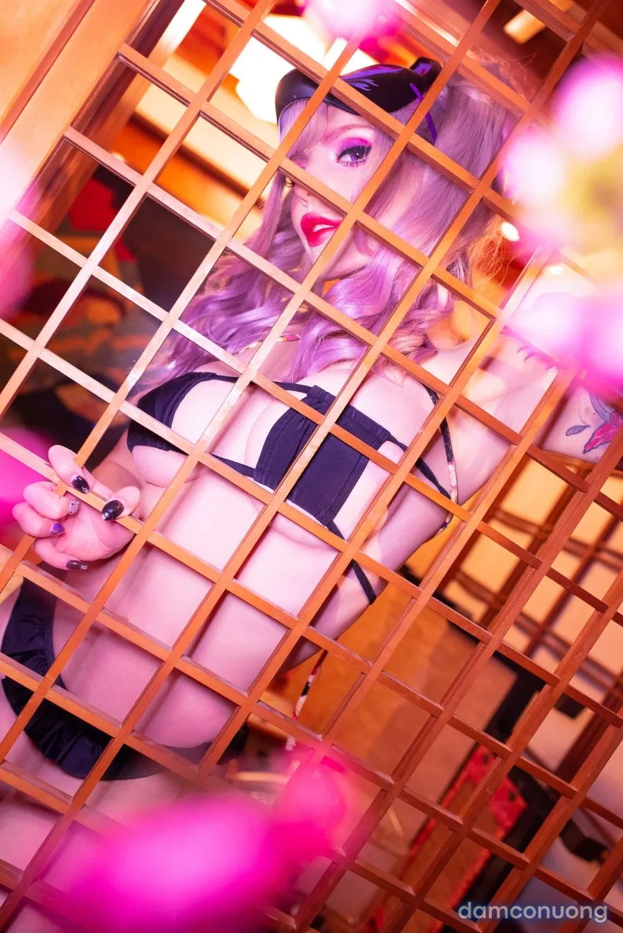 Hình Cosplay 