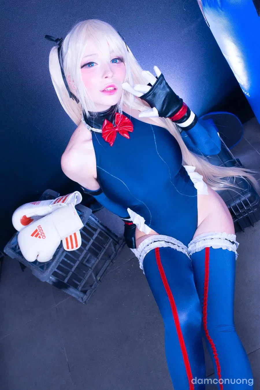 Hình Cosplay 