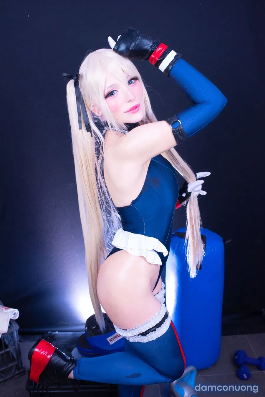 Hình Cosplay 