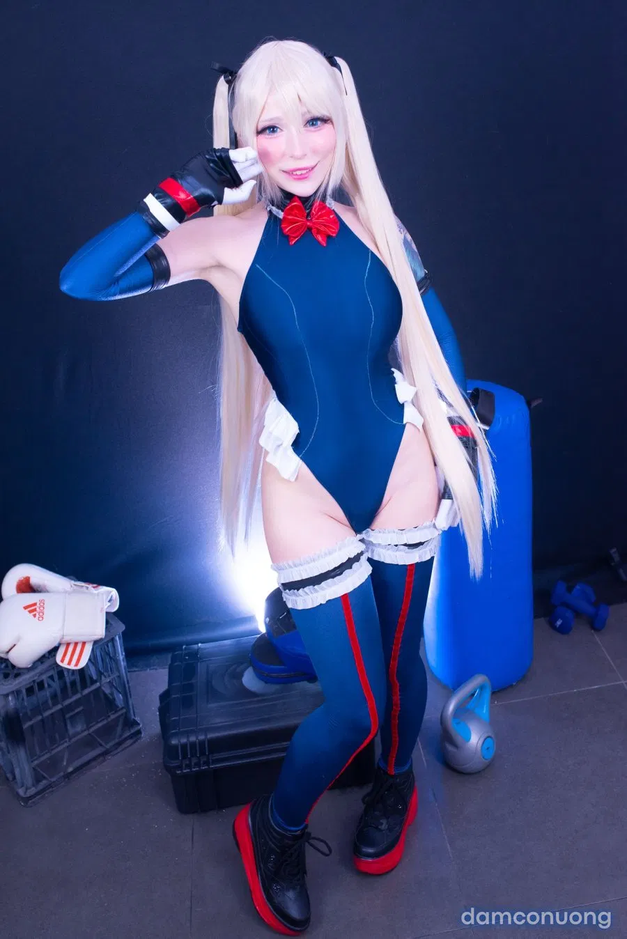 Hình Cosplay 