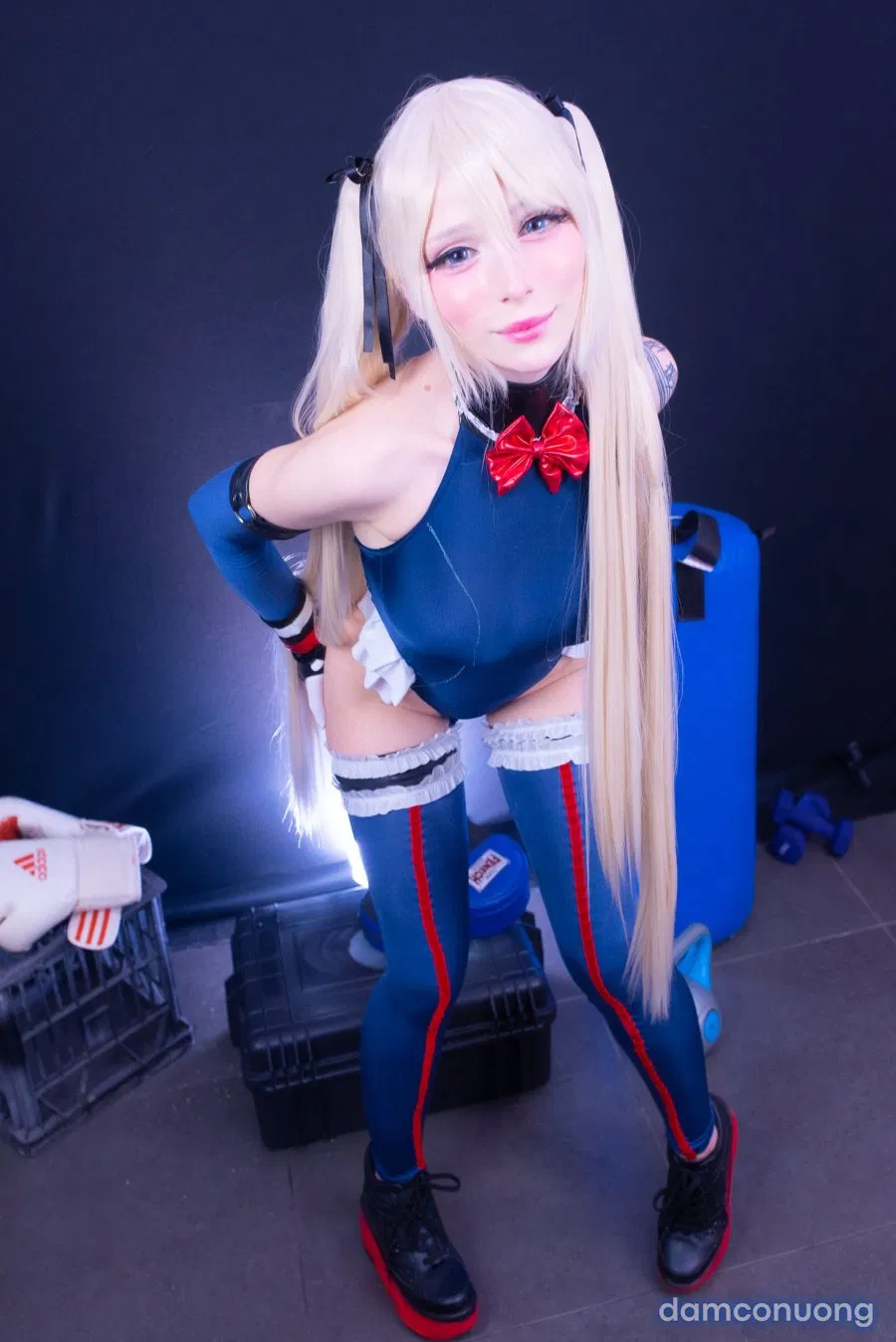 Hình Cosplay 