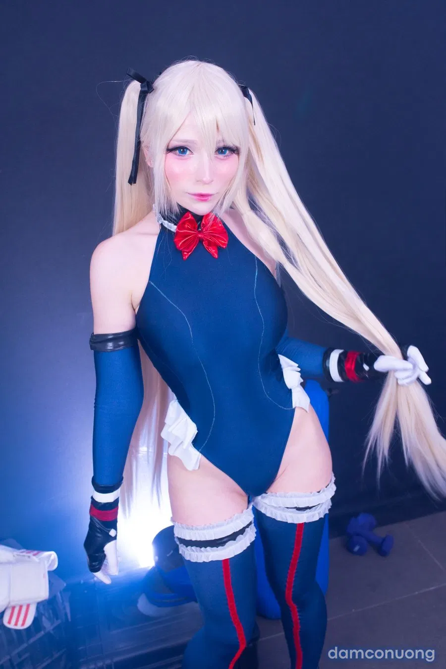 Hình Cosplay 