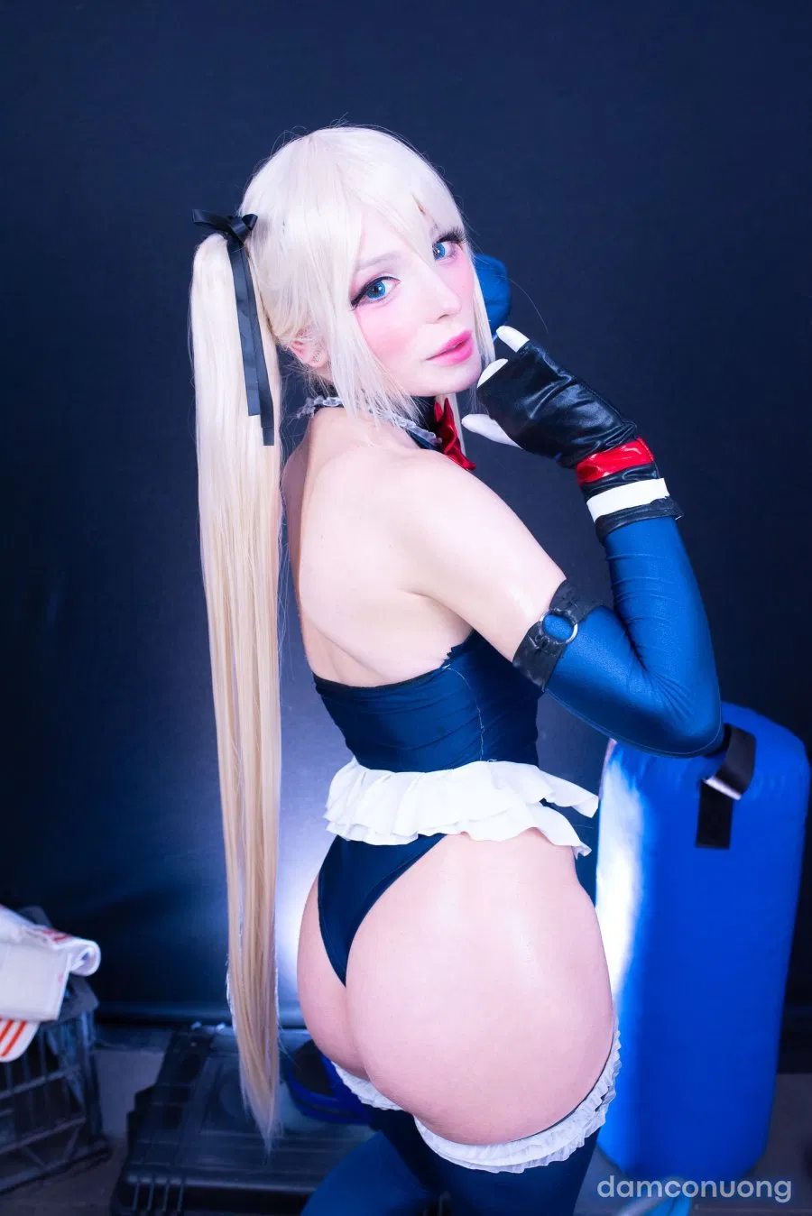 Hình Cosplay 