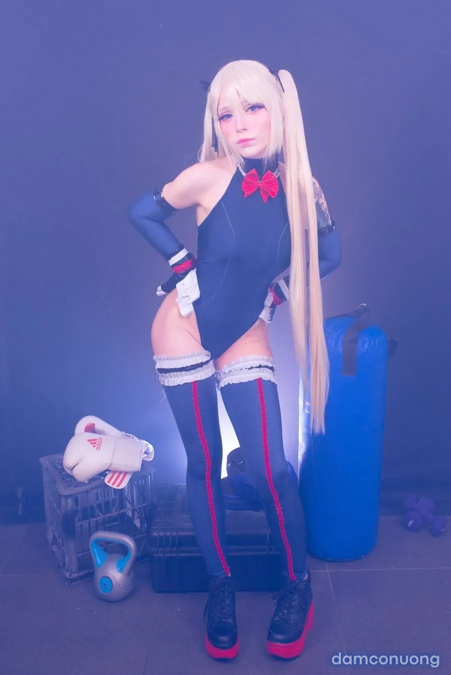 Hình Cosplay 
