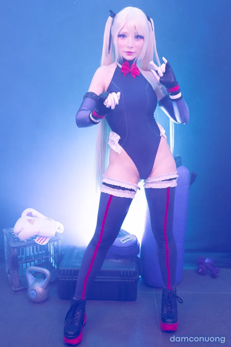 Hình Cosplay 