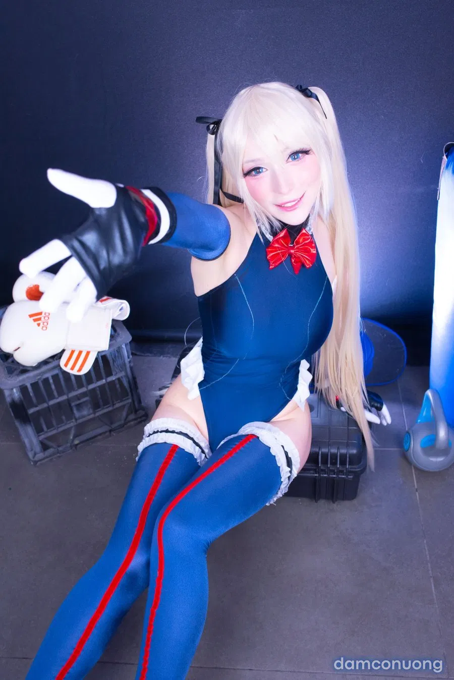 Hình Cosplay 