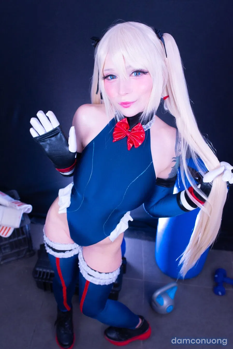 Hình Cosplay 