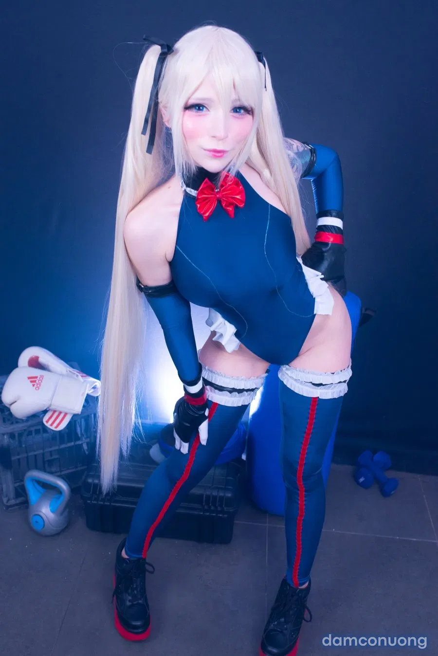 Hình Cosplay 