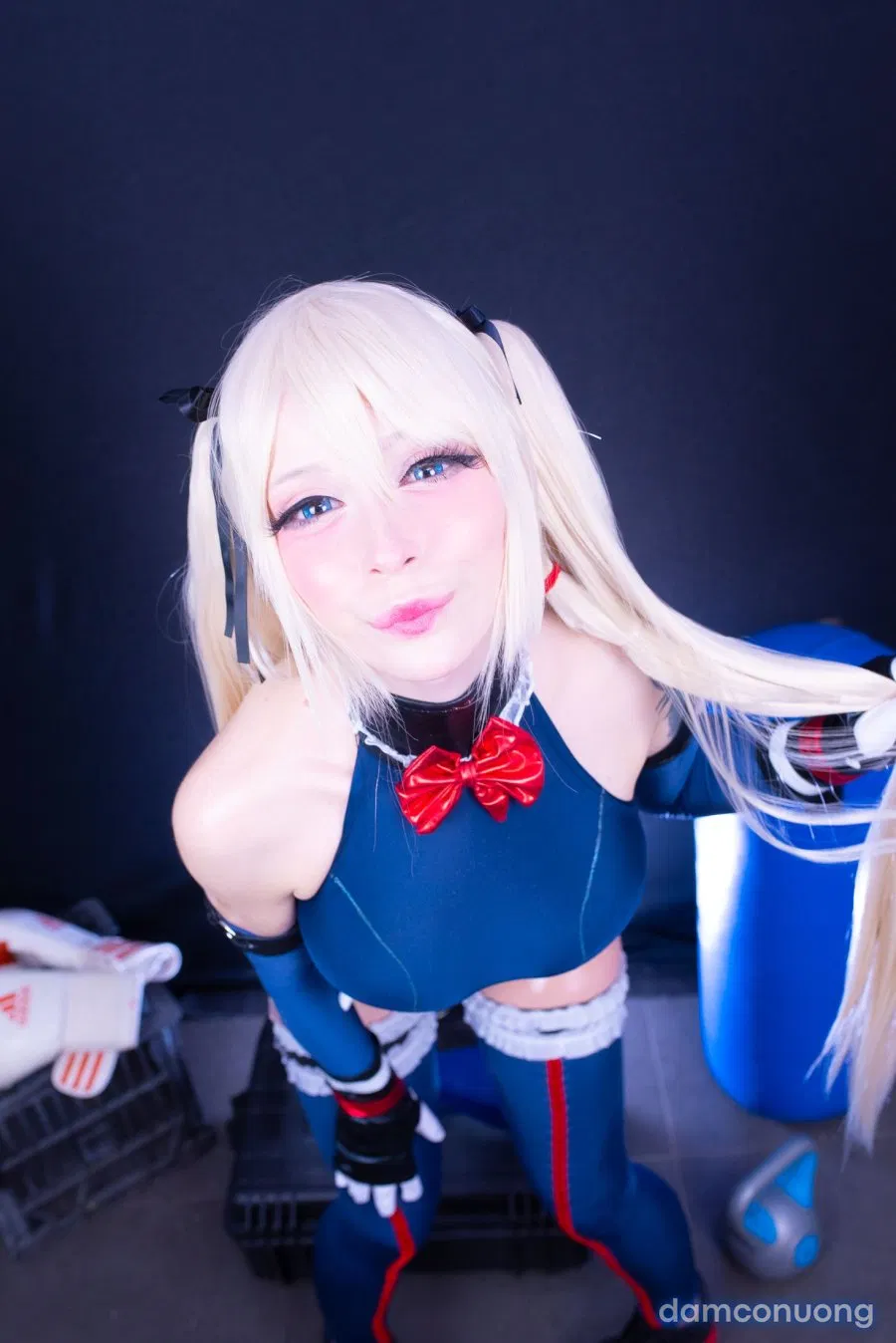 Hình Cosplay 