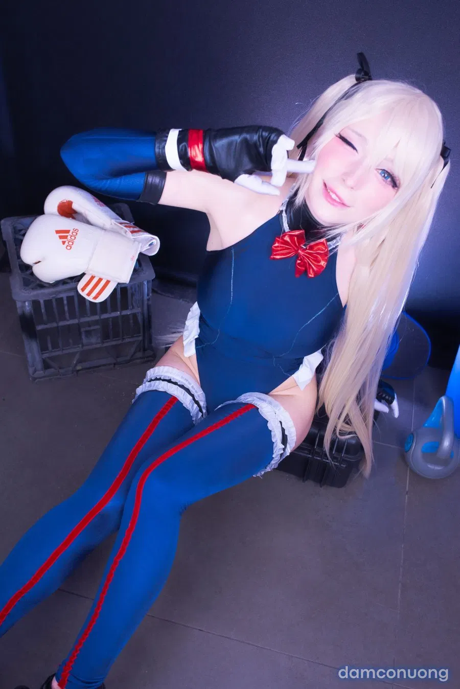 Hình Cosplay 