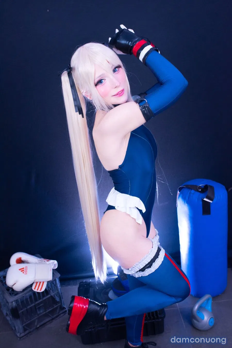 Hình Cosplay 