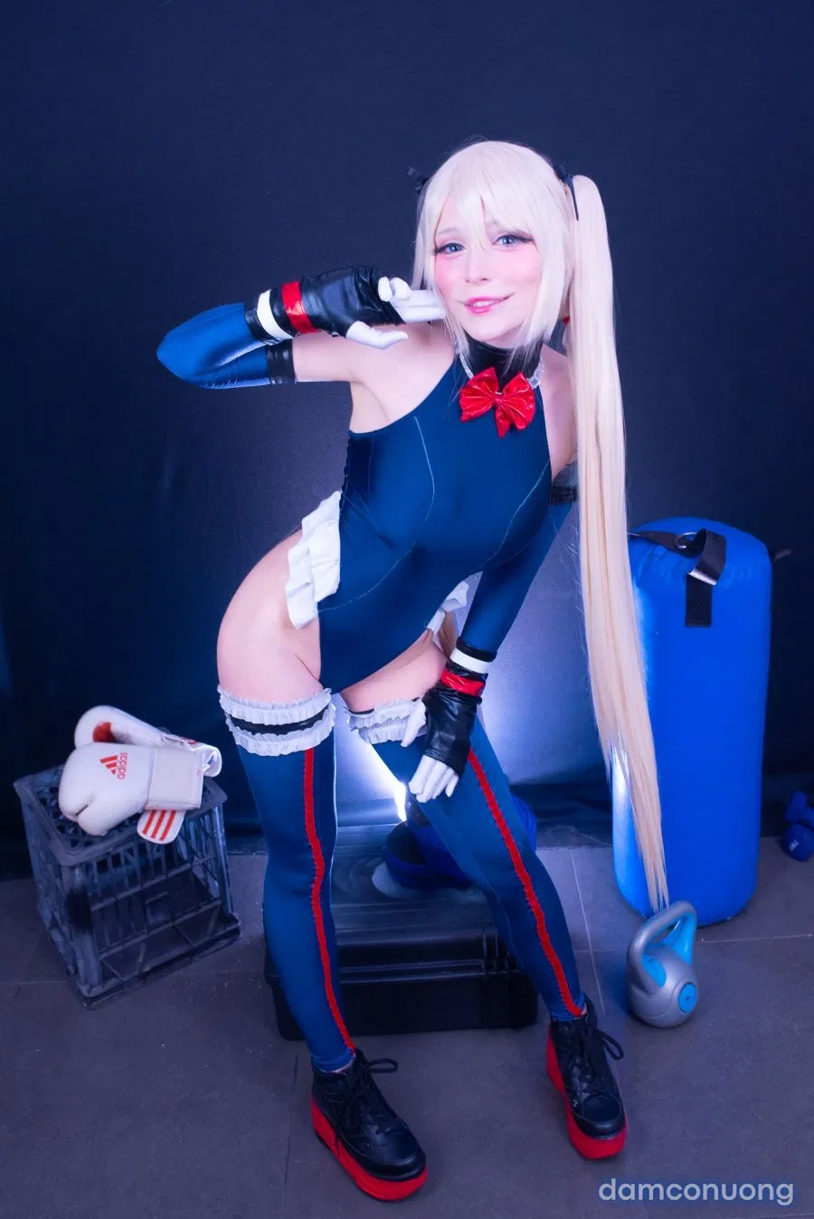 Hình Cosplay 