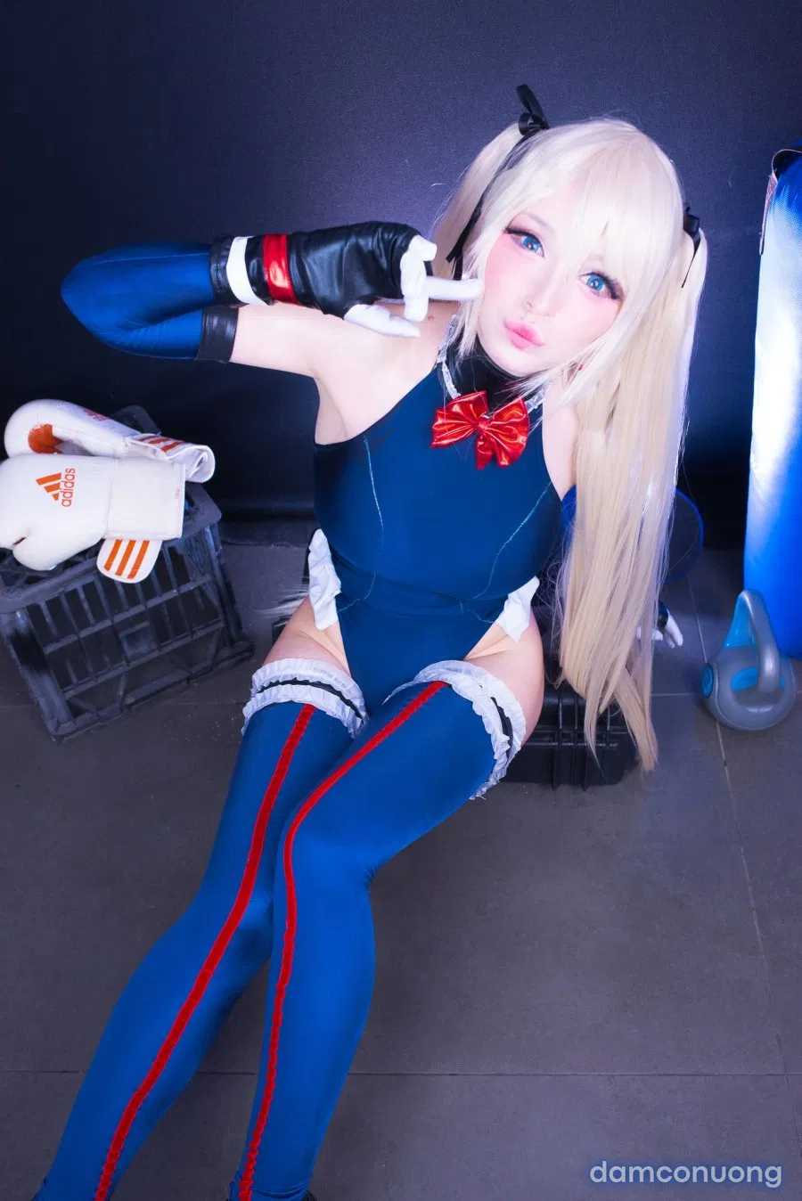 Hình Cosplay 