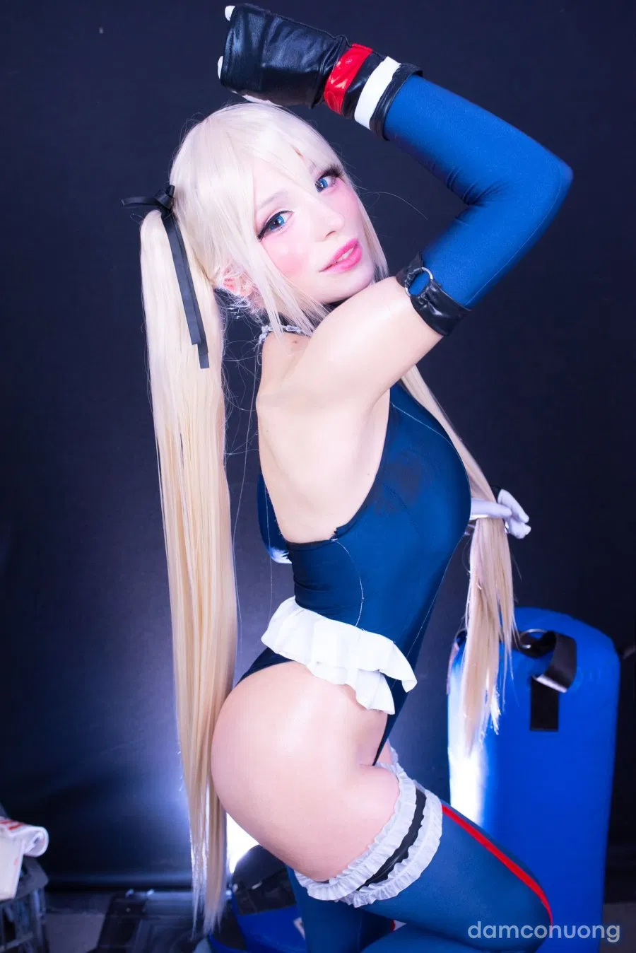 Hình Cosplay 